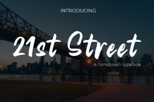 21st Street