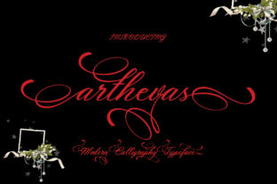 Arthevas: Modern Calligraphy That Feels Human