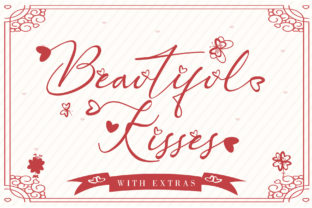 Beautiful Kisses: Where Elegance Meets Emotional Expression
