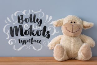 Bolly Mokols: The Playful Script Font That Turns Designs Into Delight