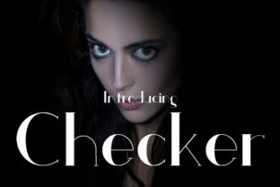 Checker: Sleek, Elegant, and Versatile