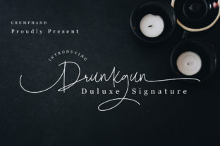 Drunkgun Script: Evaluating Its Role in Elegant Typography