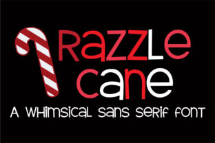 Razzle Cane: Whimsy with Purpose