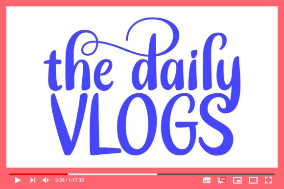 The Daily Vlogs